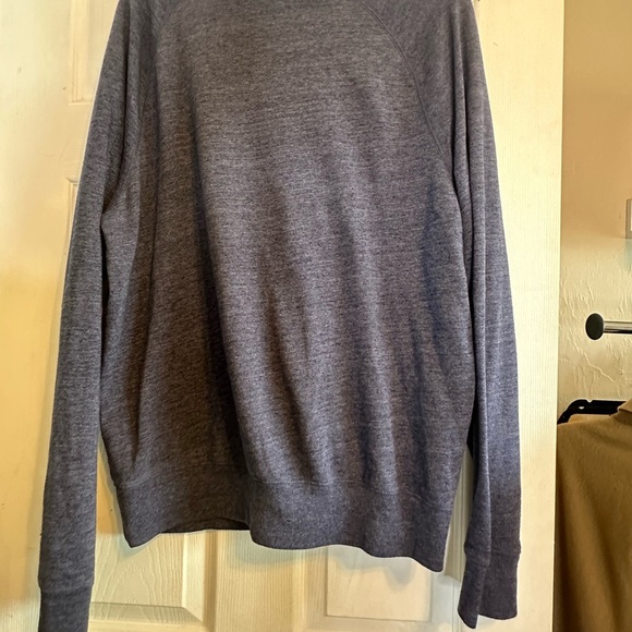 Blue Sweatshirt - Picture 6 of 6